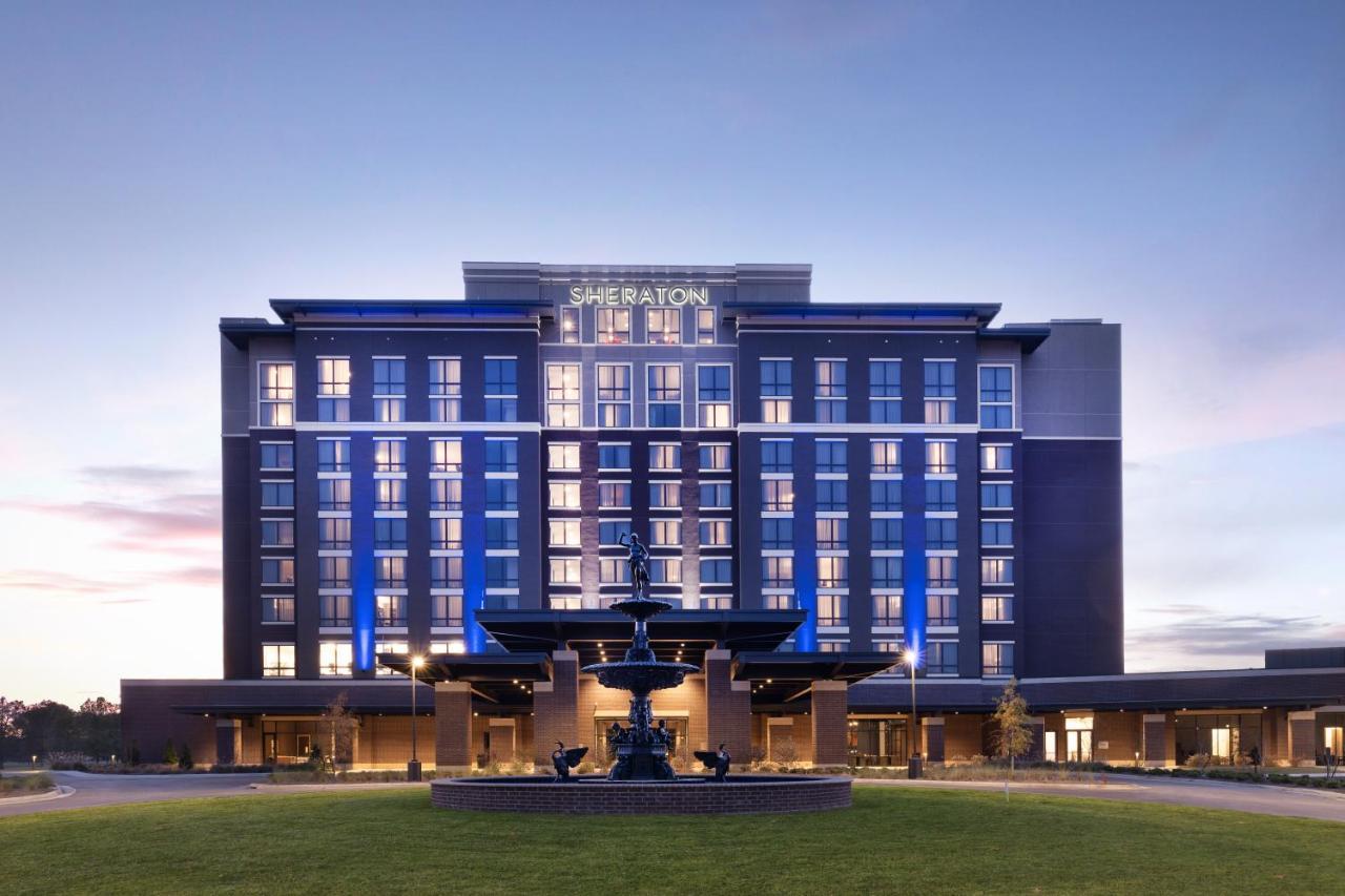 Sheraton Flowood The Refuge Hotel & Conference Center Esterno foto