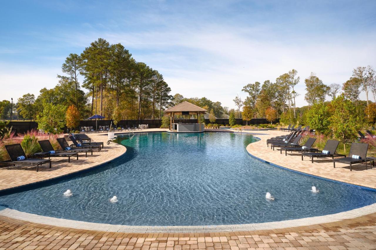 Sheraton Flowood The Refuge Hotel & Conference Center Esterno foto