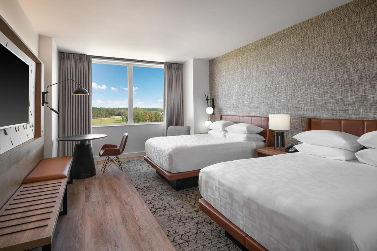 Sheraton Flowood The Refuge Hotel & Conference Center Esterno foto