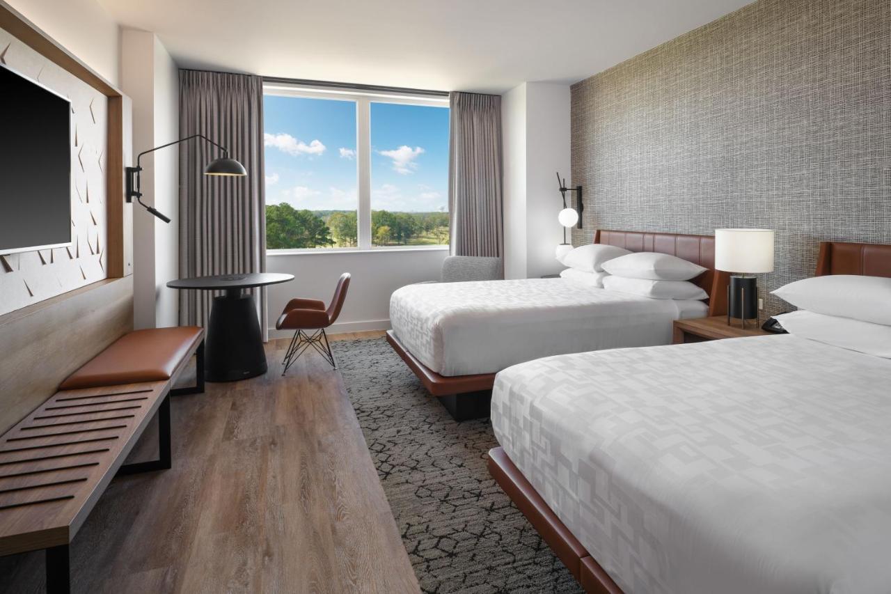 Sheraton Flowood The Refuge Hotel & Conference Center Esterno foto