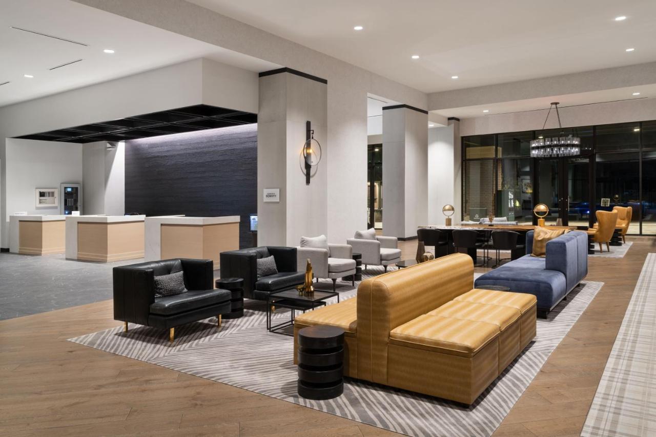 Sheraton Flowood The Refuge Hotel & Conference Center Esterno foto
