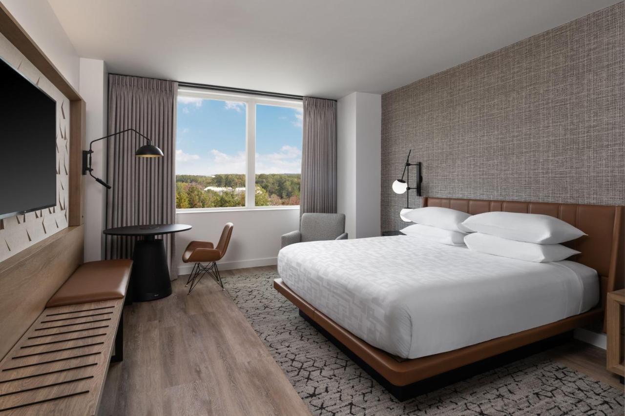 Sheraton Flowood The Refuge Hotel & Conference Center Esterno foto