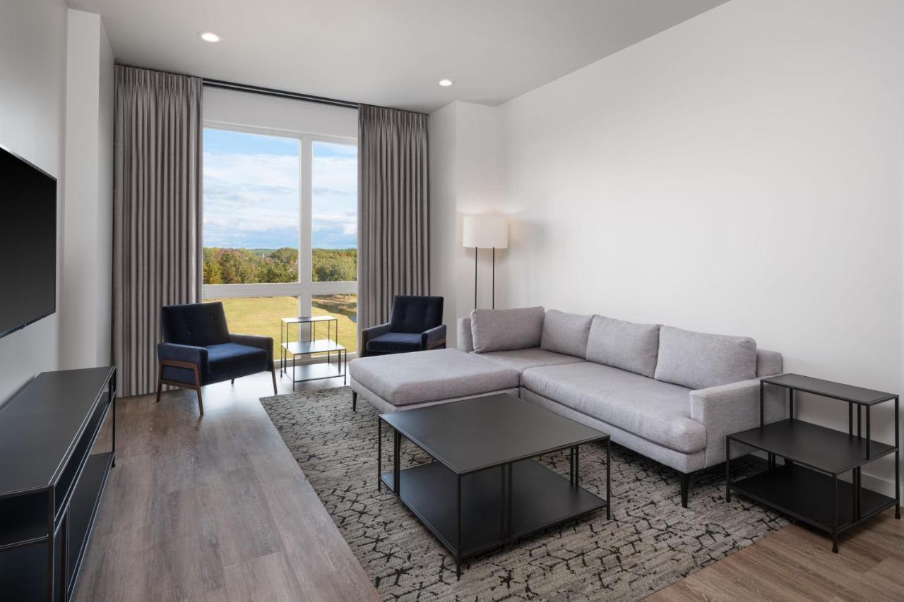 Sheraton Flowood The Refuge Hotel & Conference Center Esterno foto