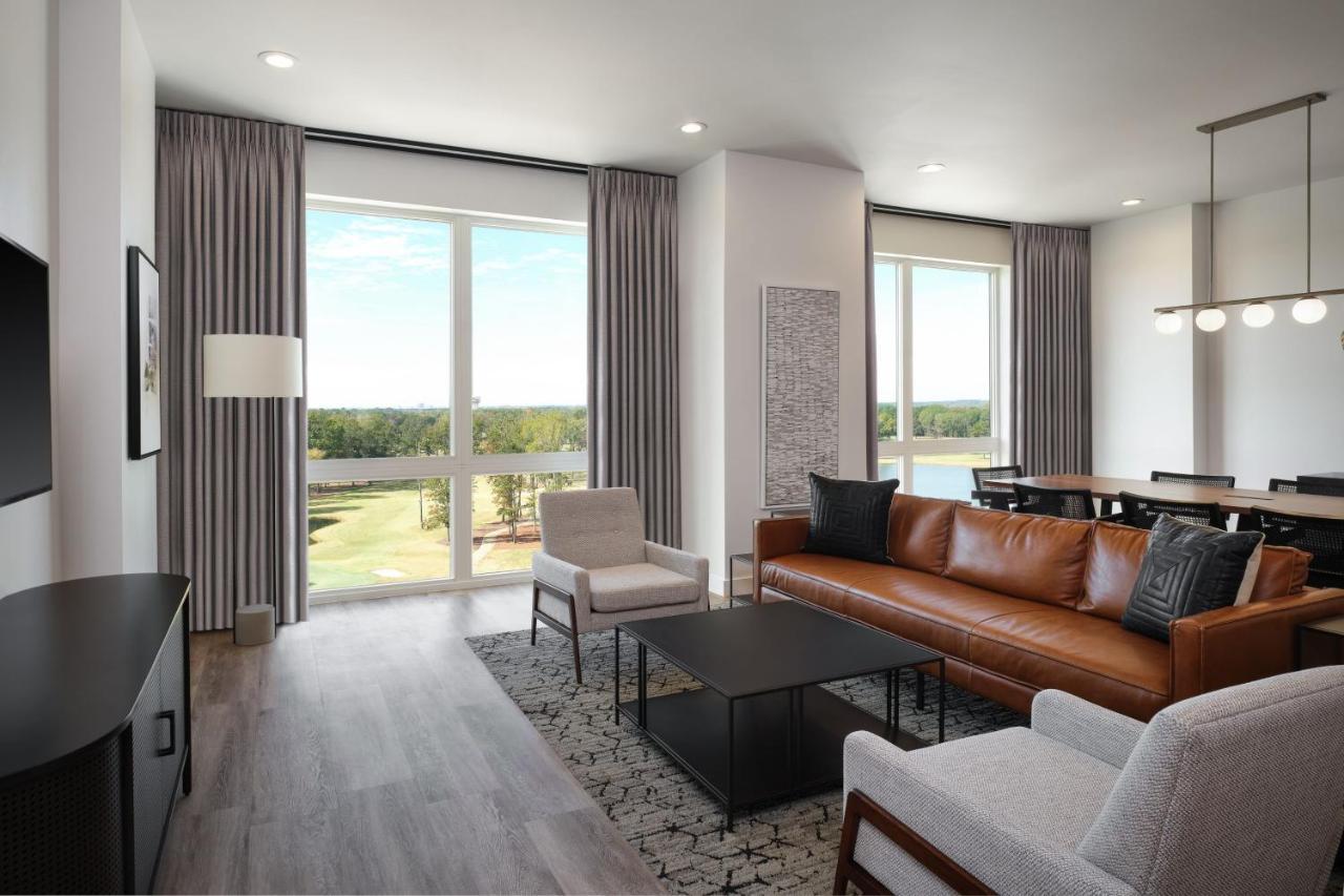 Sheraton Flowood The Refuge Hotel & Conference Center Esterno foto