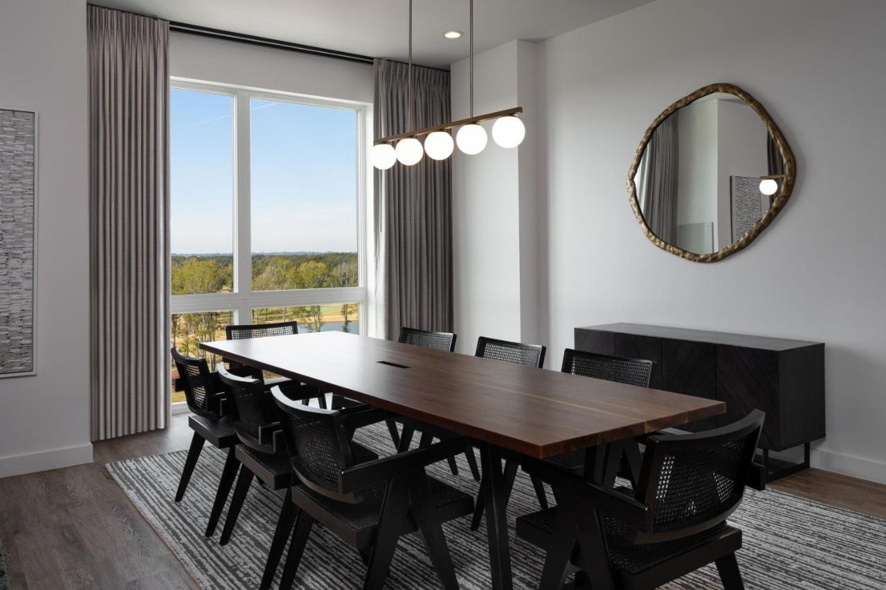 Sheraton Flowood The Refuge Hotel & Conference Center Esterno foto