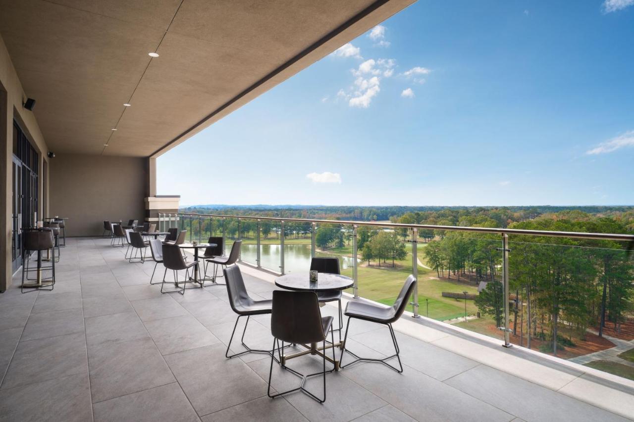 Sheraton Flowood The Refuge Hotel & Conference Center Esterno foto