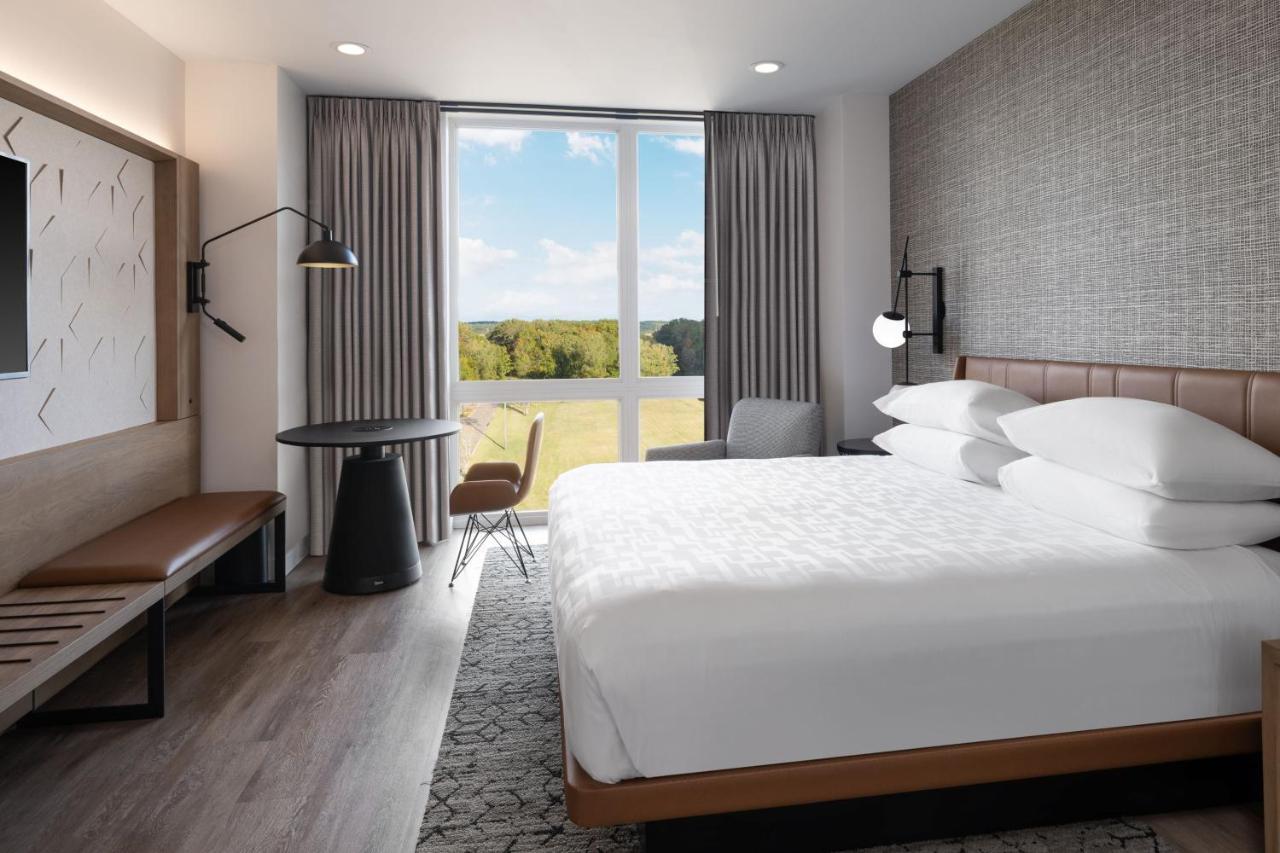 Sheraton Flowood The Refuge Hotel & Conference Center Esterno foto