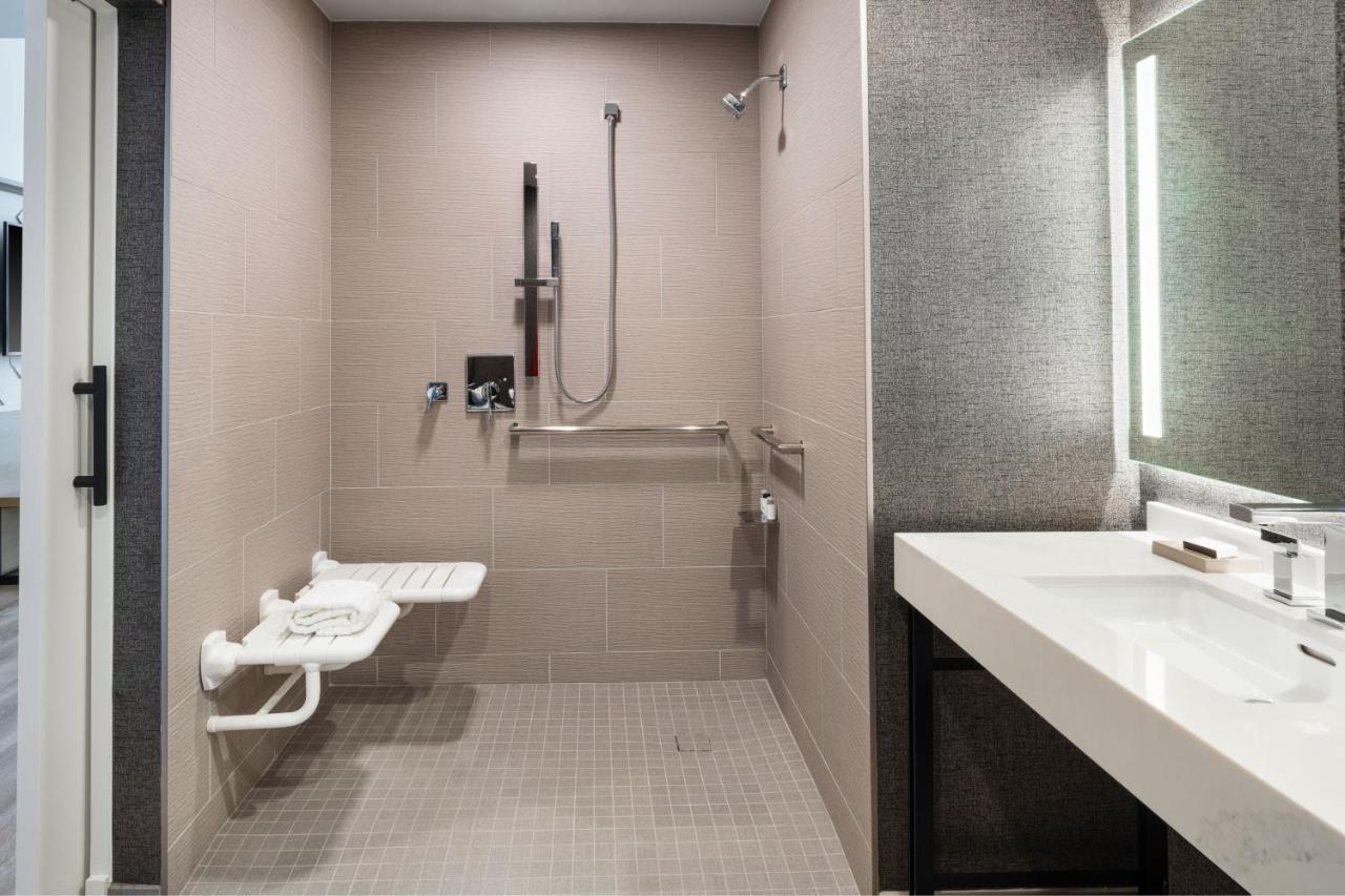 Sheraton Flowood The Refuge Hotel & Conference Center Esterno foto
