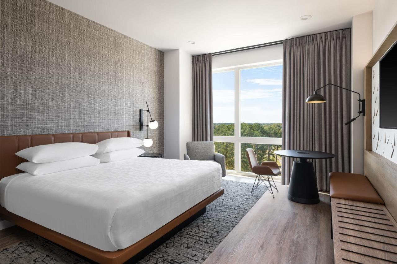 Sheraton Flowood The Refuge Hotel & Conference Center Esterno foto