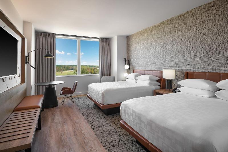 Sheraton Flowood The Refuge Hotel & Conference Center Esterno foto