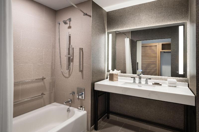 Sheraton Flowood The Refuge Hotel & Conference Center Esterno foto