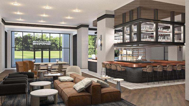 Sheraton Flowood The Refuge Hotel & Conference Center Esterno foto