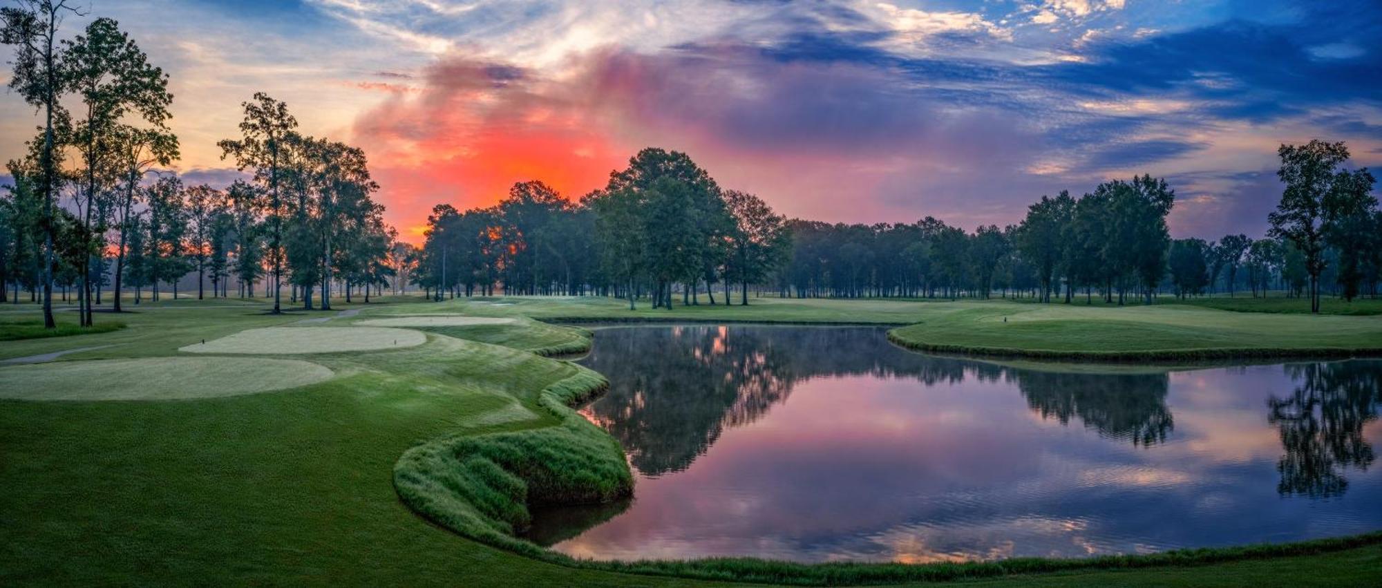 Sheraton Flowood The Refuge Hotel & Conference Center Esterno foto