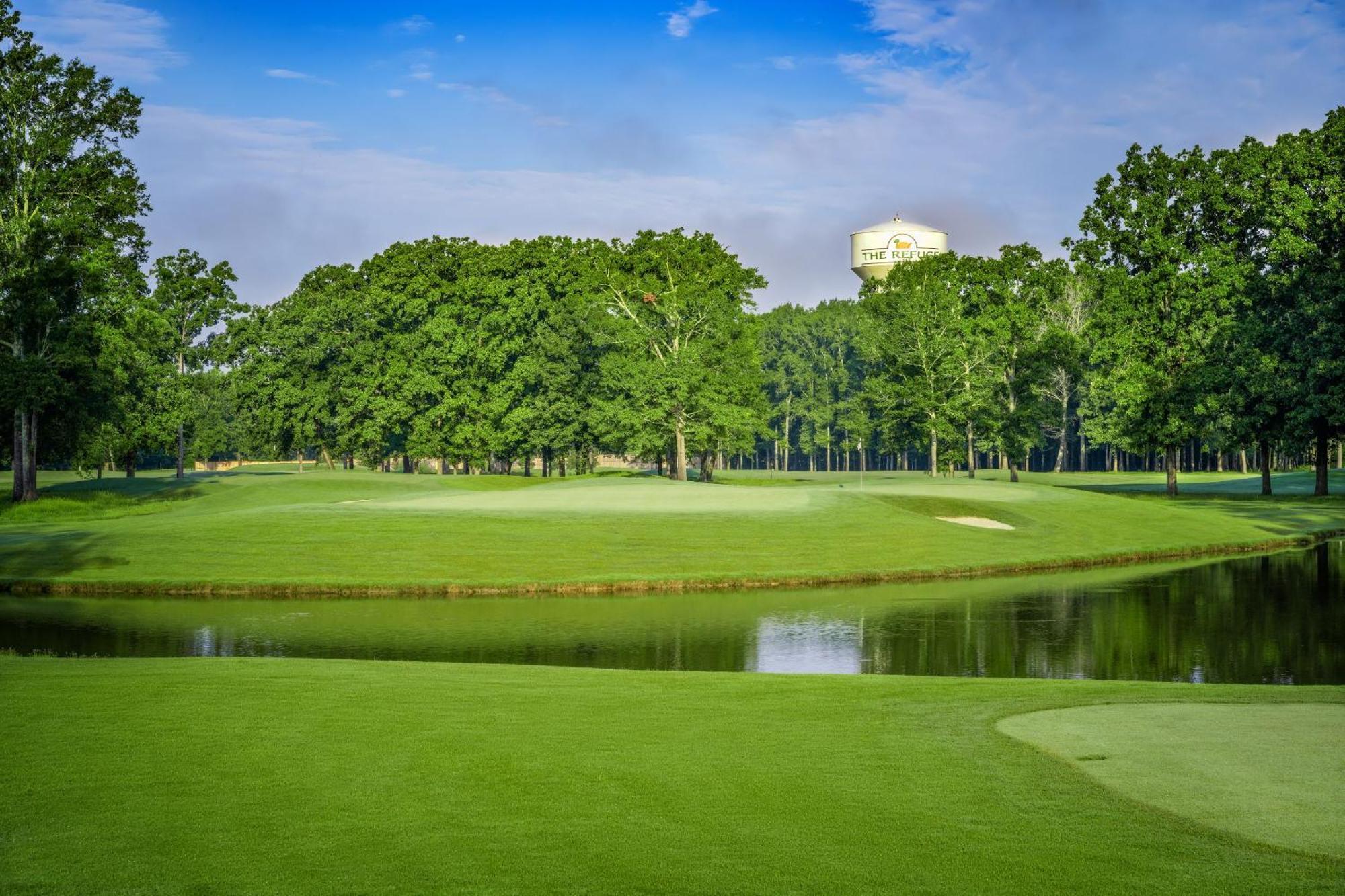 Sheraton Flowood The Refuge Hotel & Conference Center Esterno foto