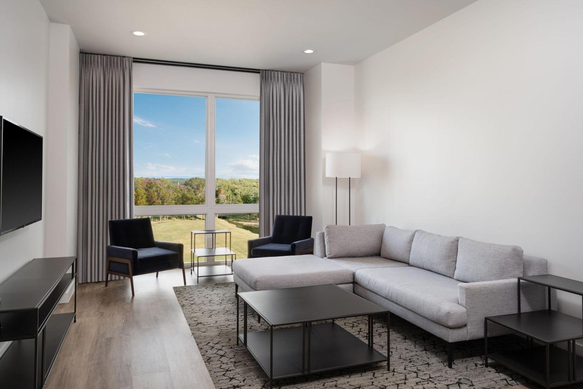 Sheraton Flowood The Refuge Hotel & Conference Center Esterno foto